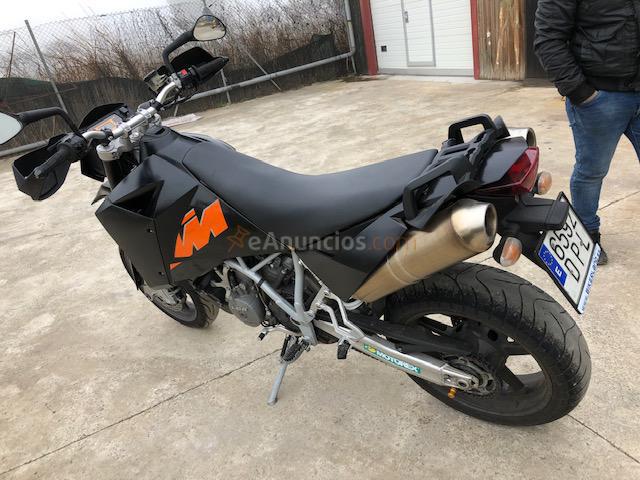 KTM super moto