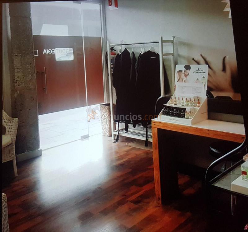 Traspaso negocio de peluqueria