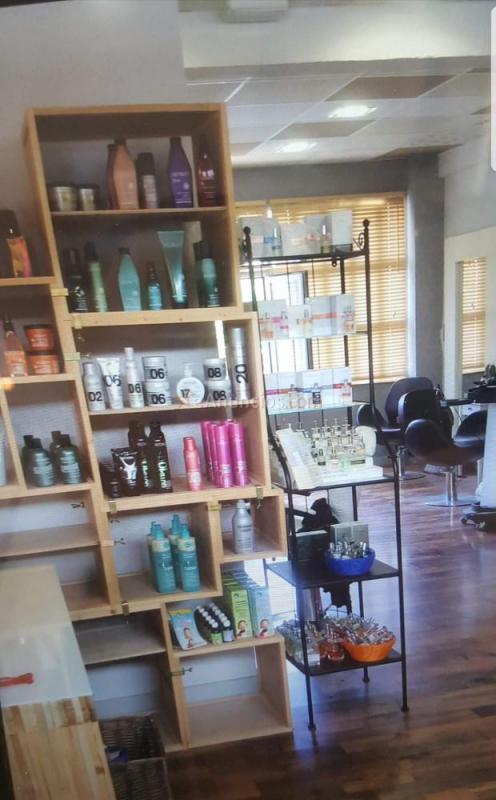 Traspaso negocio de peluqueria