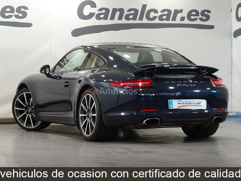 Porsche 911 Carrera Coupe 350CV Aut.