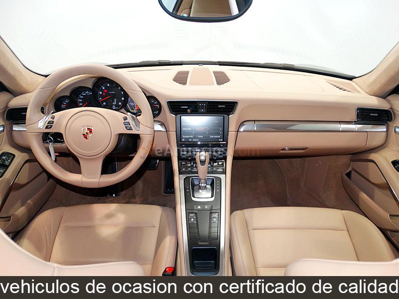 Porsche 911 Carrera Coupe 350CV Aut.