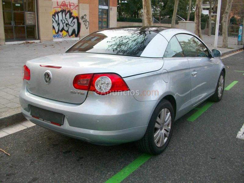 Volkswagen Eos 2.0 FSI 