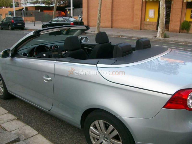 Volkswagen Eos 2.0 FSI 