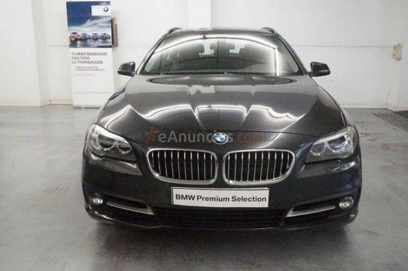 BMW Serie 5 Touring 520D Automático 190cv F11 EU 6 