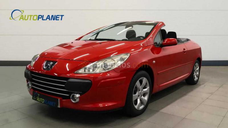 PEUGEOT 307 CC 1.6 110CV