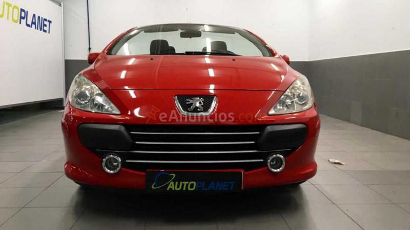 PEUGEOT 307 CC 1.6 110CV