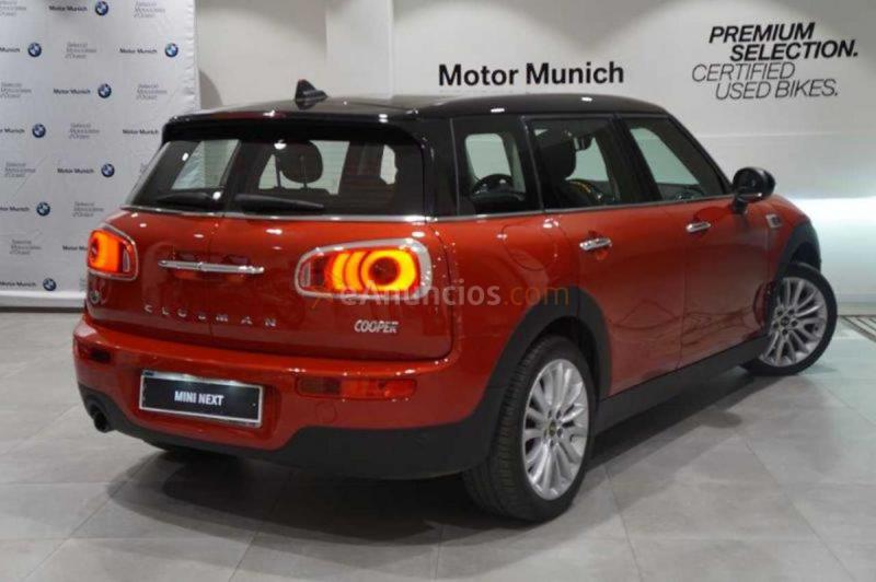 Mini Clubman Cooper Automático 136cv  F57 
