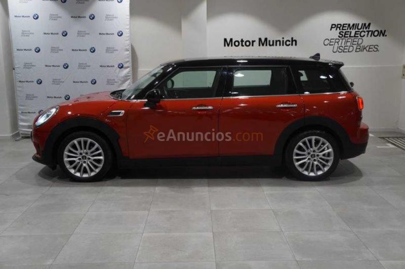 Mini Clubman Cooper Automático 136cv  F57 