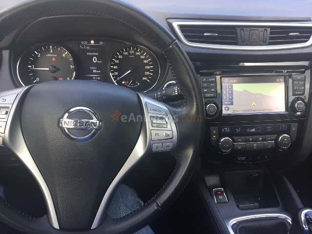 Nissan Qashqai 1.5 dci del 2015