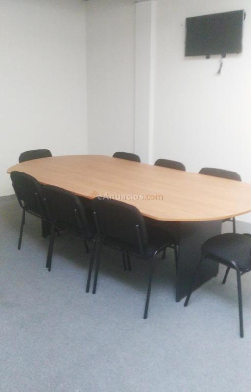 Oficinas cerca de ciudad judicial en renta