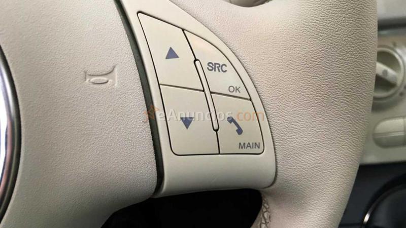 FIAT 500 LOUNGE 3P 1.2 69CV