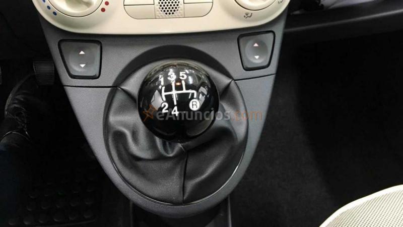 FIAT 500 LOUNGE 3P 1.2 69CV