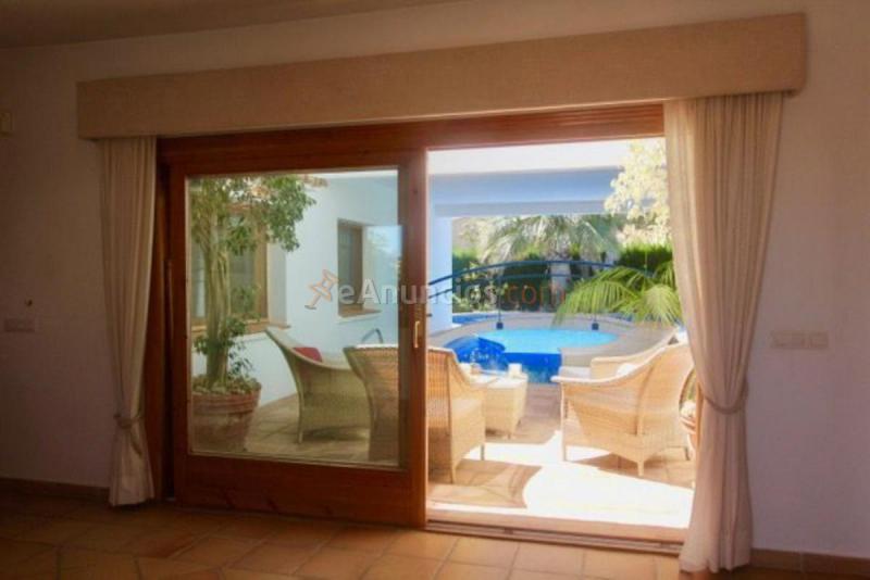 Adosado en venta en  Benimeit-Tabaira, Moraira