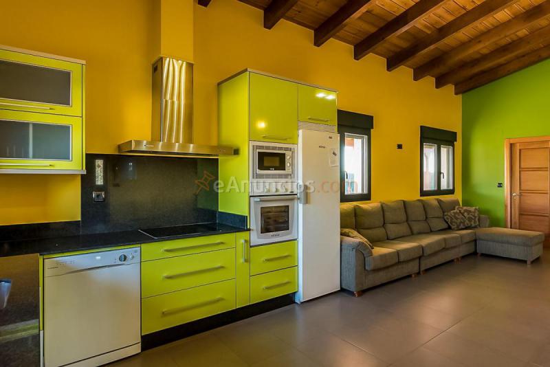 Adosado en venta en  Cabañas Raras