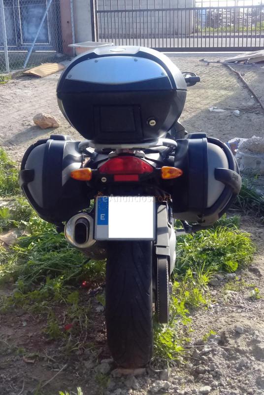Vendo BMW F800ST