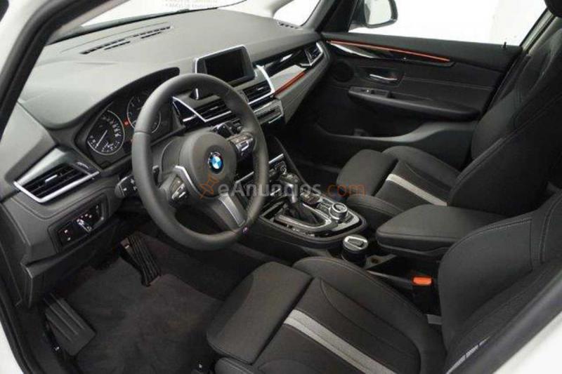 BMW Serie 2 Active Tourer 218D Sport Automático 150cv Mod F45 EU 6 