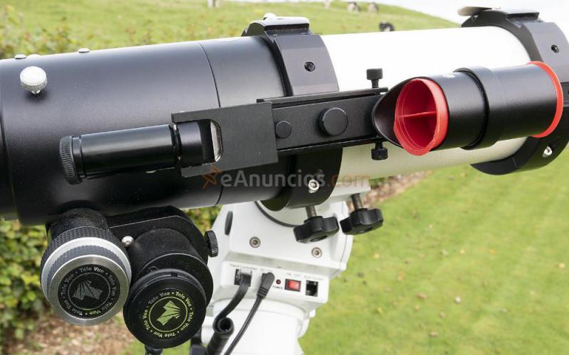 Telescopio Tele Vue 102 refractor 880mm,f8.6 APO