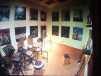 batería y cajón clases particulares, 39 años experienci