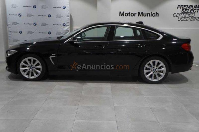 BMW Serie 4 Gran Coupé 418D Modern Automático 150cv F36 EU 6 