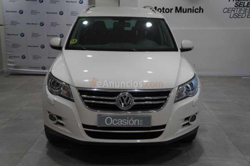Volkswagen Tiguan 2.0TDI 4 Motion Sport 140cv 