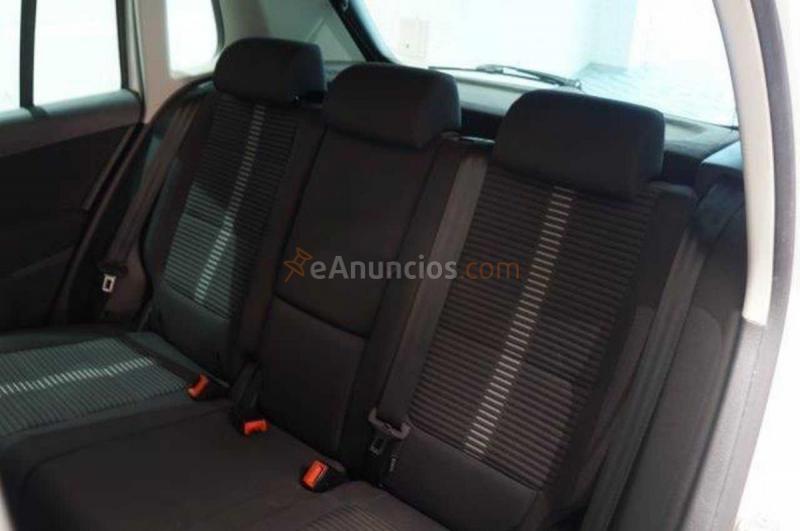 Volkswagen Tiguan 2.0TDI 4 Motion Sport 140cv 