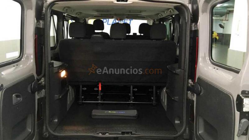 OPEL VIVARO COMBI 9 PLAZAS 1.6 CDTI 29 L1 115CV MANUAL DIESEL