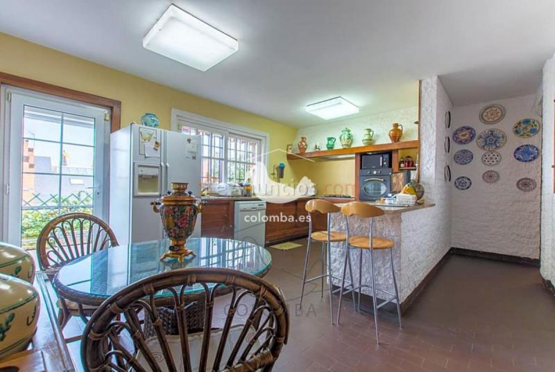 Adosado en venta en Ronda de la Avutarda, Hortaleza, Madrid