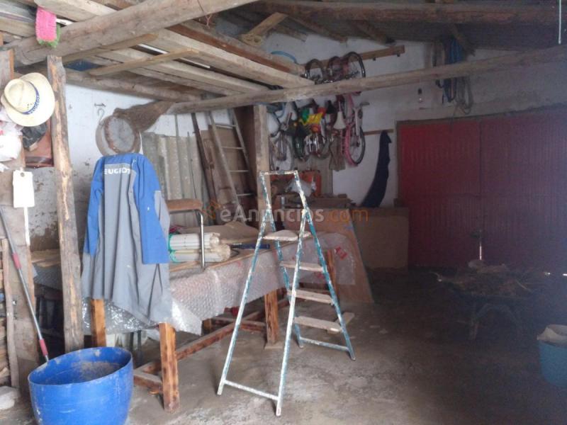 Casa Rural en venta en  Cid, Valle del Retortillo