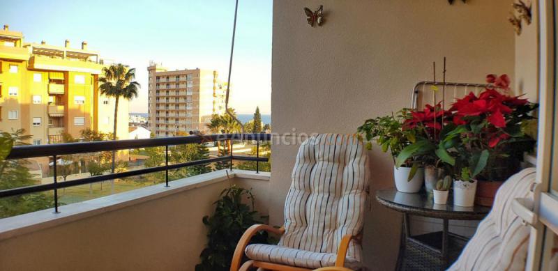 Apartamento en venta en Calle Conrado del Campo, La Leala - El Saltillo, Torremolinos