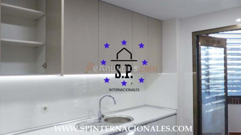 Atico en alquiler en  Ciudad Lineal, Madrid