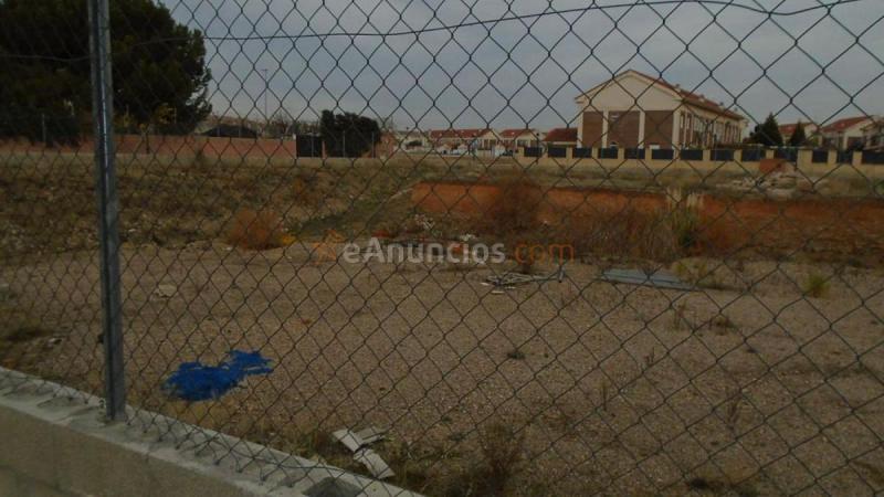 Parcela Rustica en venta en  Alovera