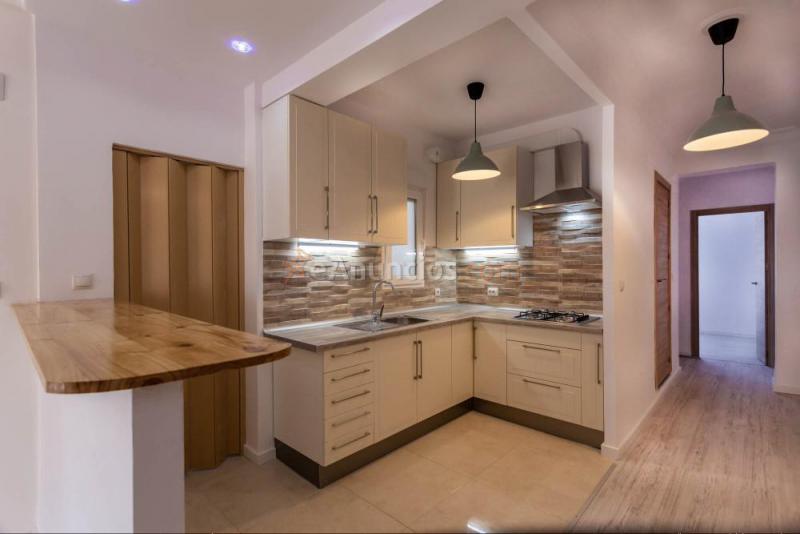 Piso en Valencia, reformado.