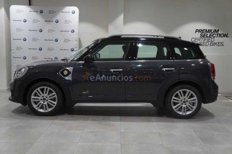 Mini Countryman Cooper SE All4 Automático 224cv F60 