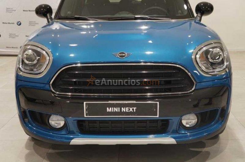 Mini Countryman Cooper  Automático 141cv F60 