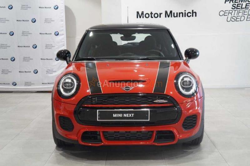 Mini john cooper works Automático 231CV F56 