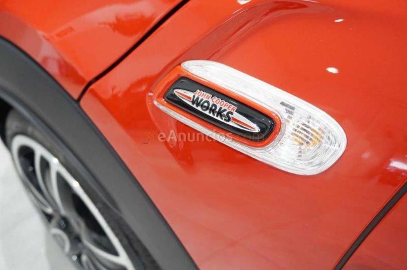 Mini john cooper works Automático 231CV F56 