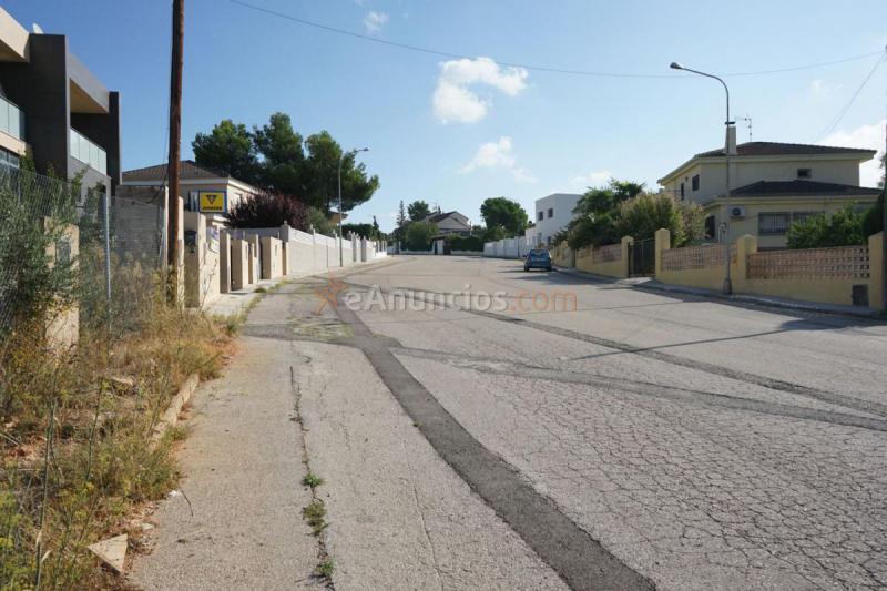 Parcela Rustica en venta en  Cañaverales, Requena