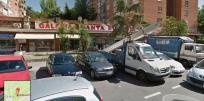 Local Comercial en venta en  Puentelarra, Villa de Vallecas, Madrid