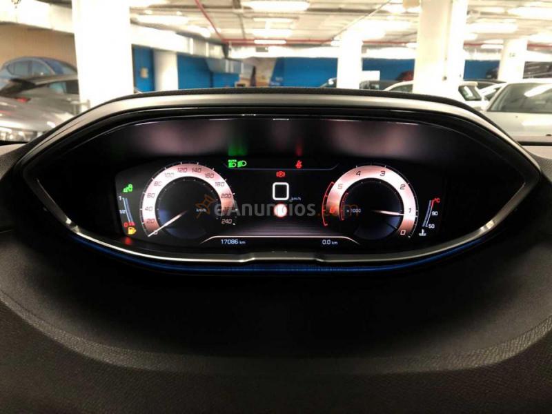 Peugeot turismos 3008  gt line 1.5 bluehdi 130cv