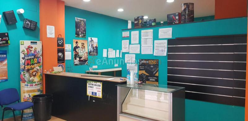 Local Comercial en alquiler en Calle COLON, Meliana