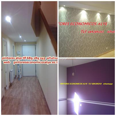 pintores economicos en majadahonda 689289243 alye
