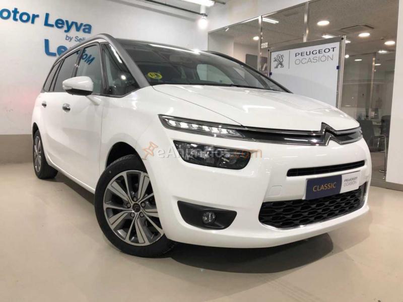 CITROEN CITROEN C4 GRAND PICASSO  INTENSIVE Spacetourer 1.6 eHDI 115CV