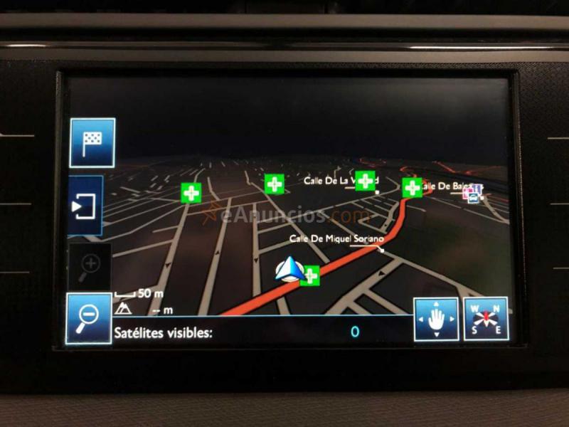 CITROEN CITROEN C4 GRAND PICASSO  INTENSIVE Spacetourer 1.6 eHDI 115CV