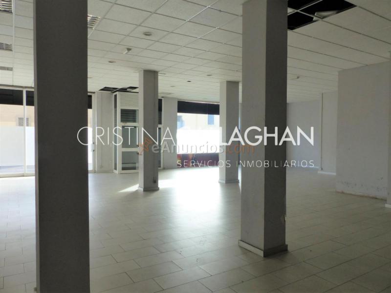 Local Comercial en alquiler en  SAN VICENTE MARTIR, Jesús, Valncia