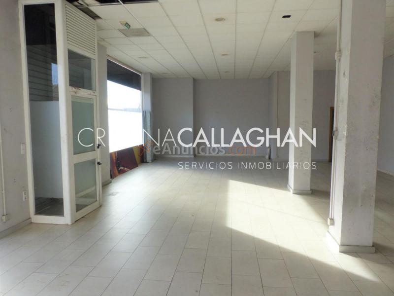 Local Comercial en alquiler en  SAN VICENTE MARTIR, Jesús, Valncia