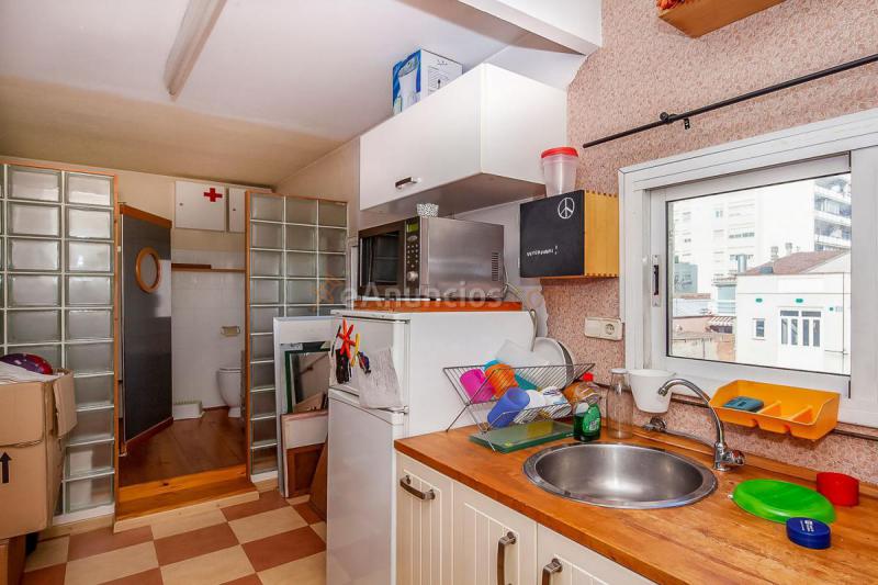 Duplex en venta en  Sant Andreu, Barcelona