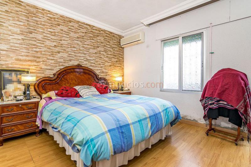 Adosado en venta en  Ciudad Jardín, Málaga