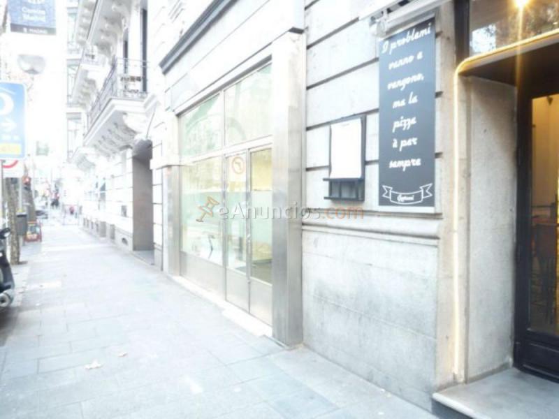 Local Comercial en alquiler en Calle de Sagasta, Madrid, Centro, Madrid