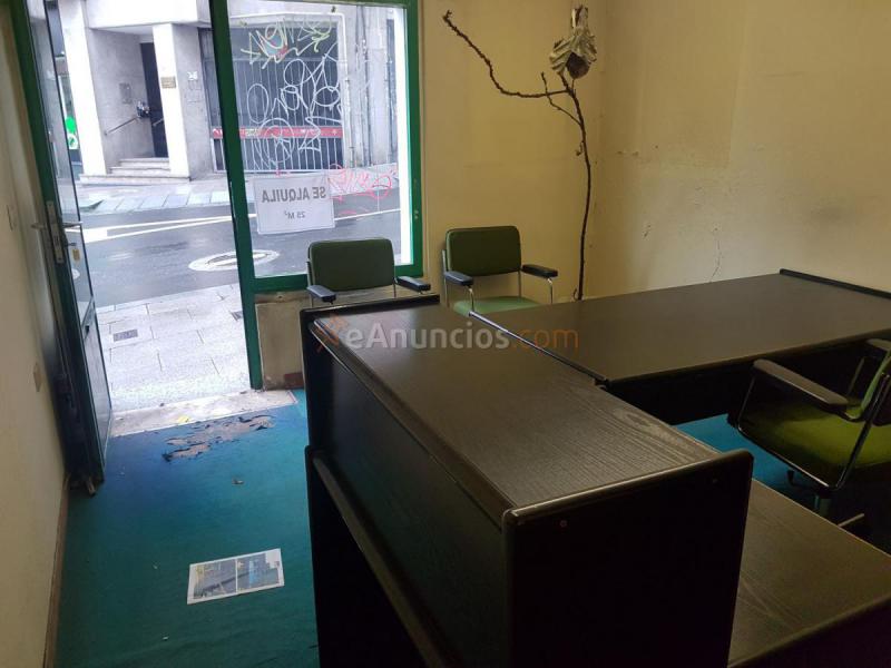 Local Comercial en alquiler en Calle de Gómez Ulla, Ensanche - Sar, Santiago de Compostela