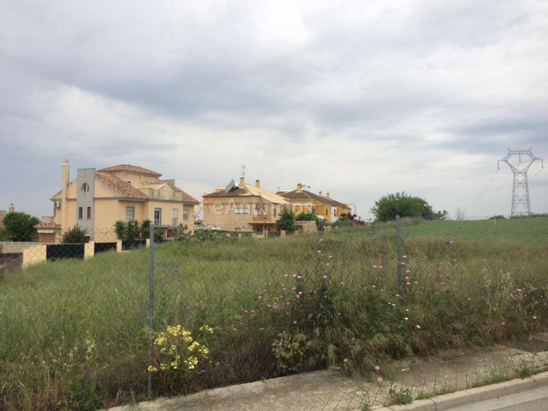 Parcela Rustica en venta en  Salteras